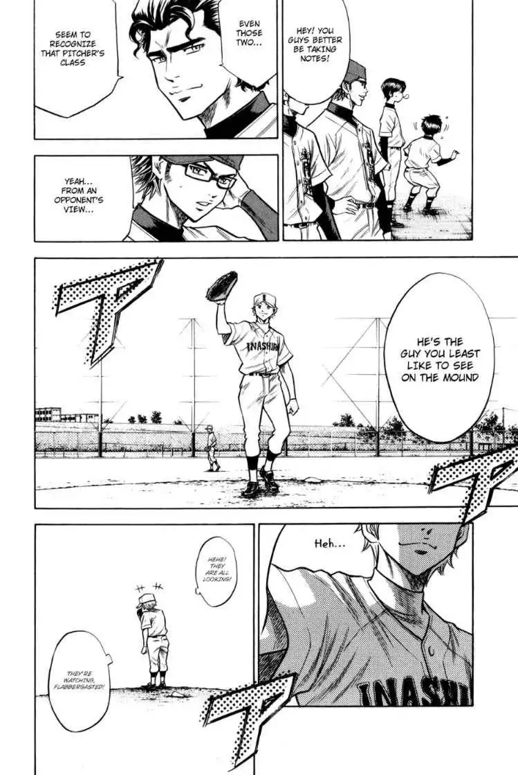 Diamond no Ace Chapter 55 8